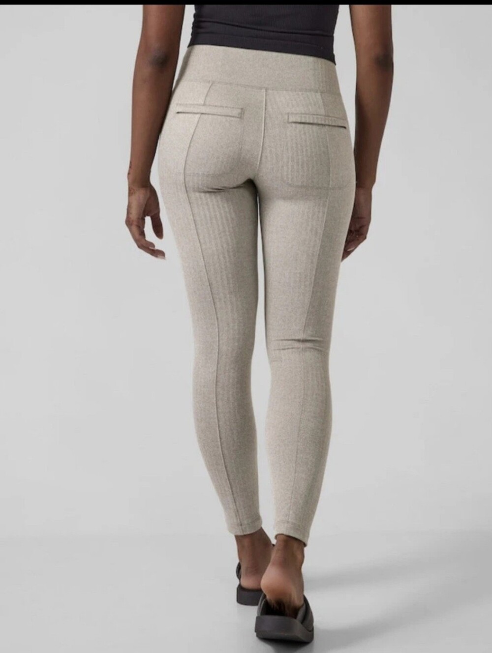 Athleta Delancey Herringbone Tight